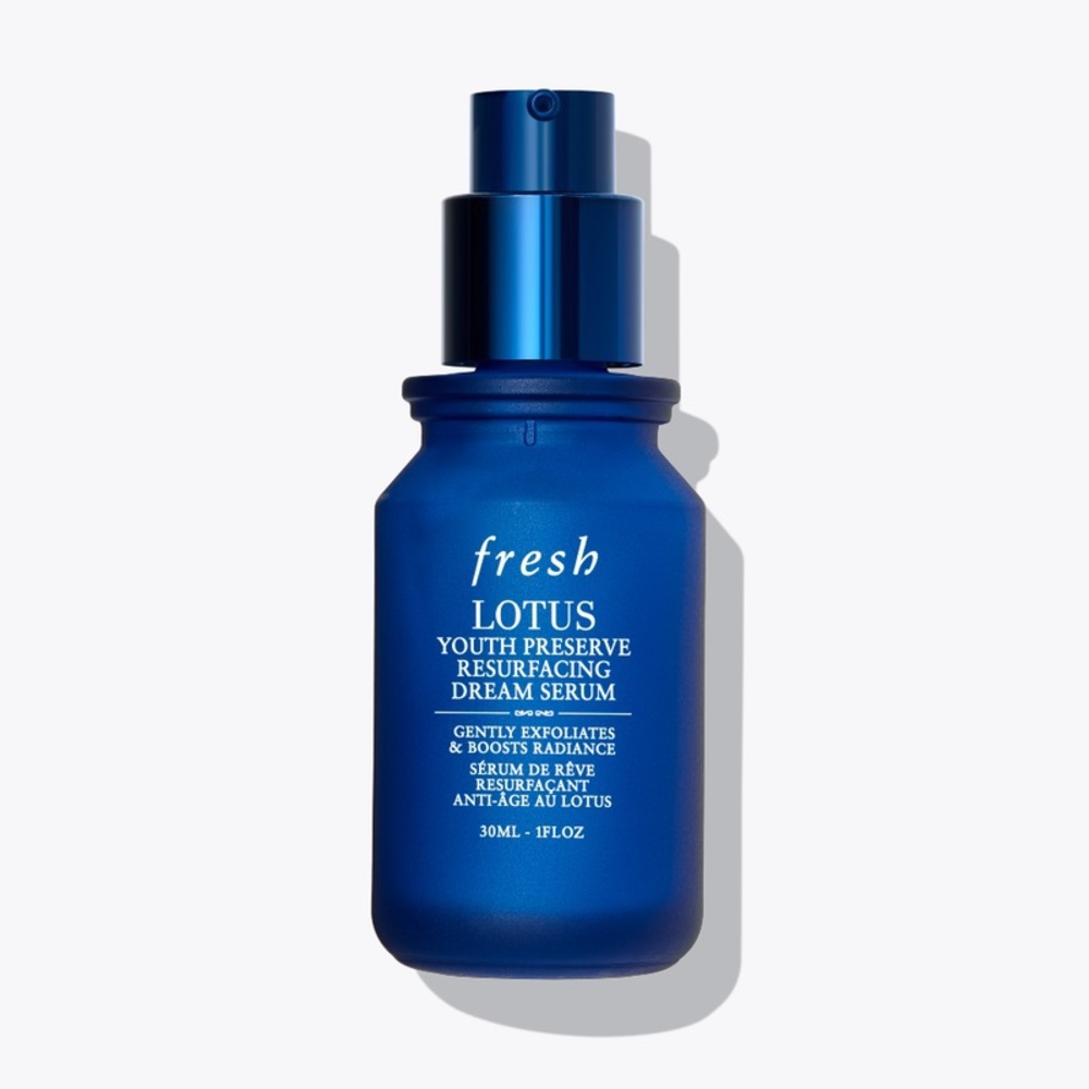 FRESH Lotus AHA Serum